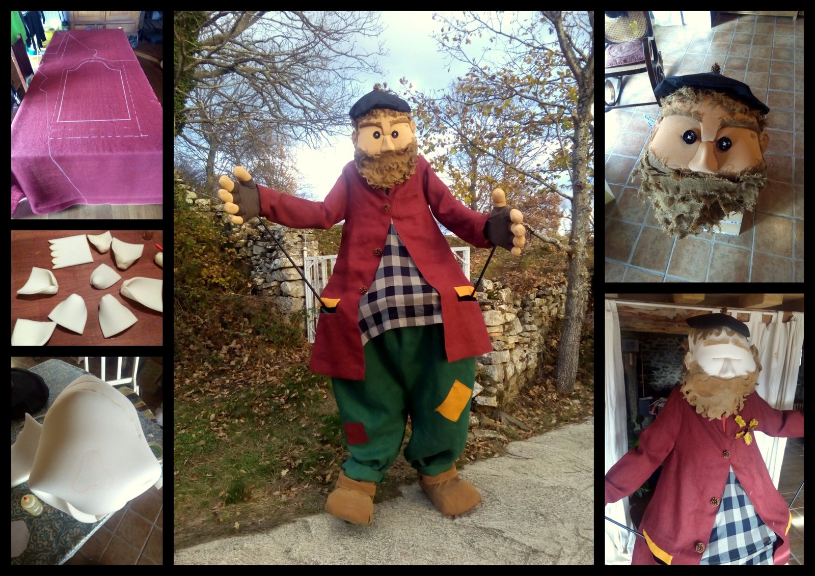 1 Collage gigante