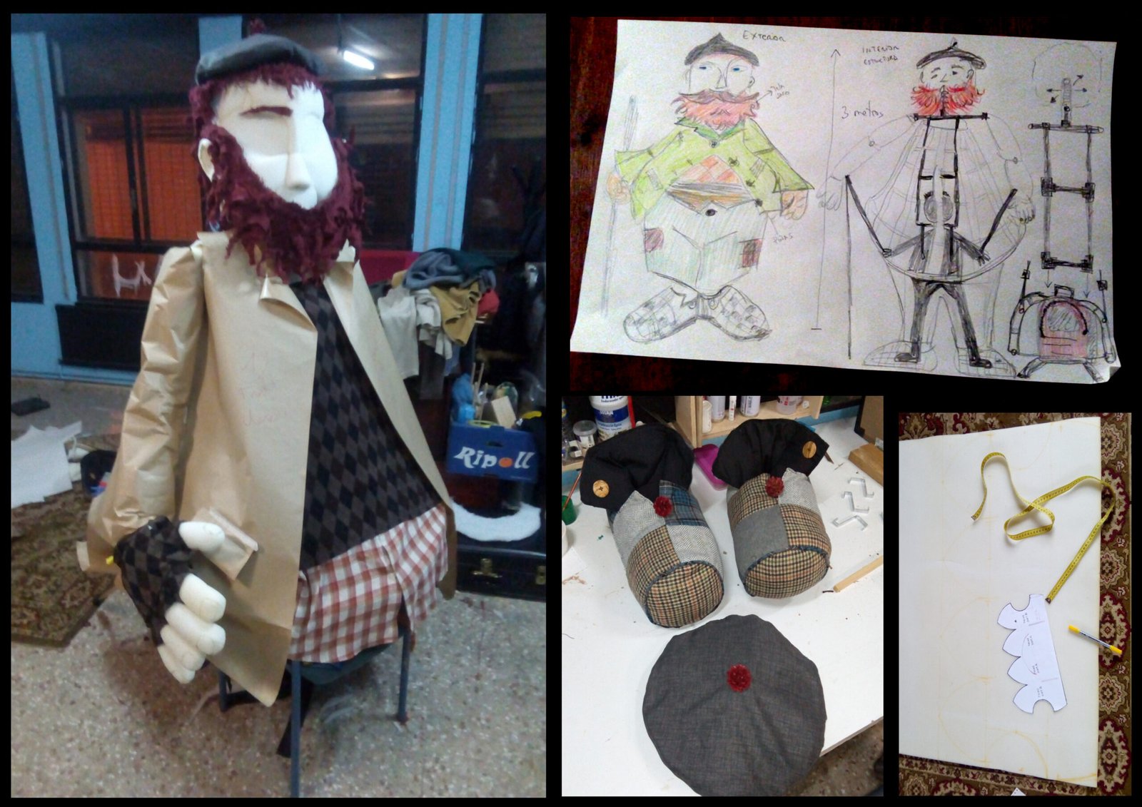 2 Collage gigante