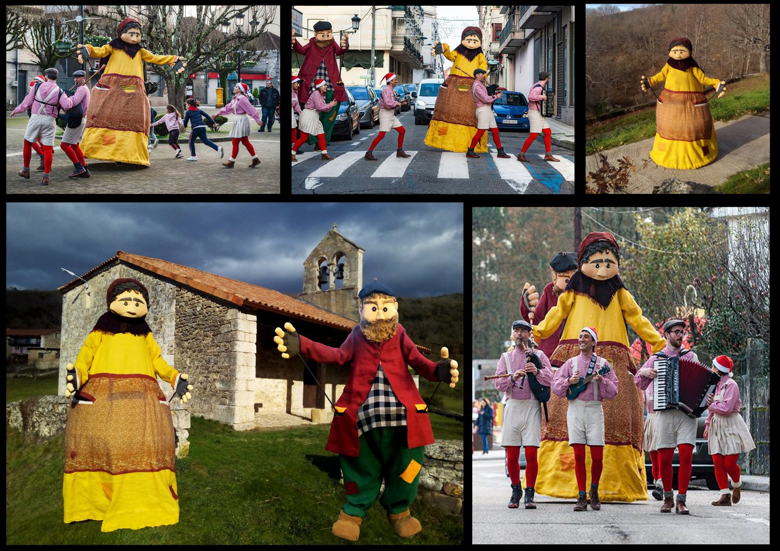 3 Collage giganta