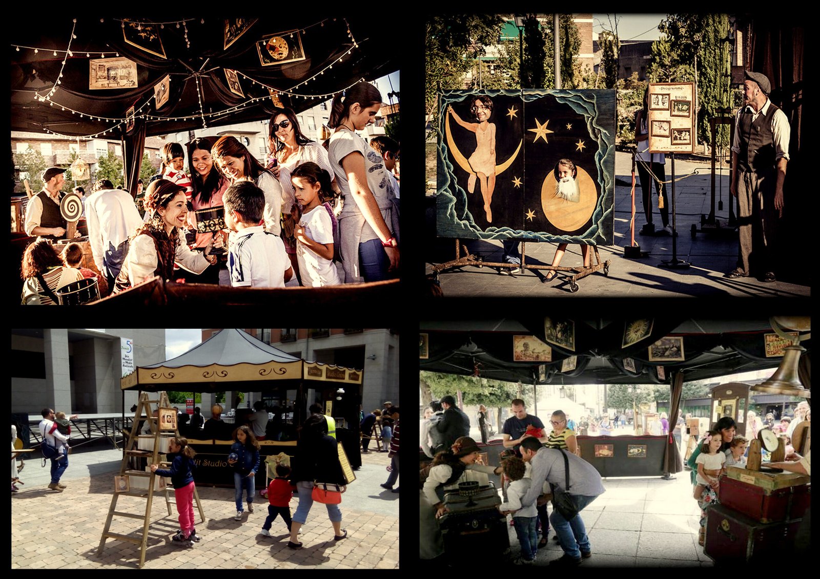 5 Collage escenografia carpa 2
