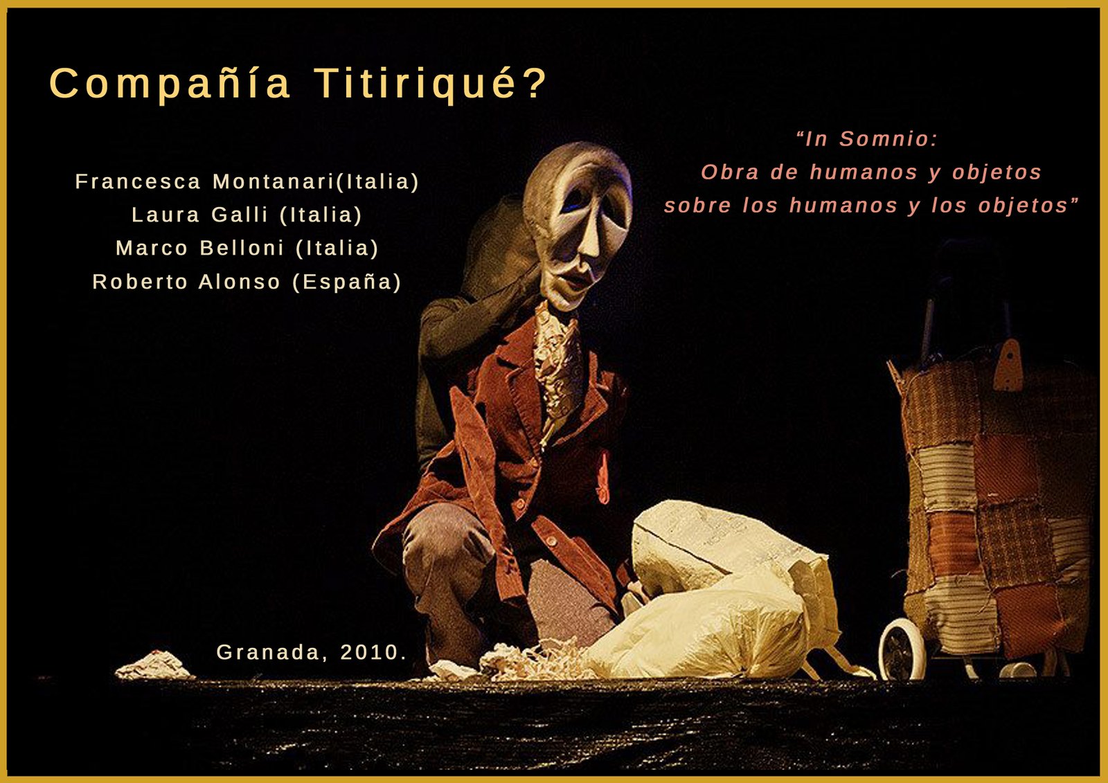 1 compañia TITIRIQUE