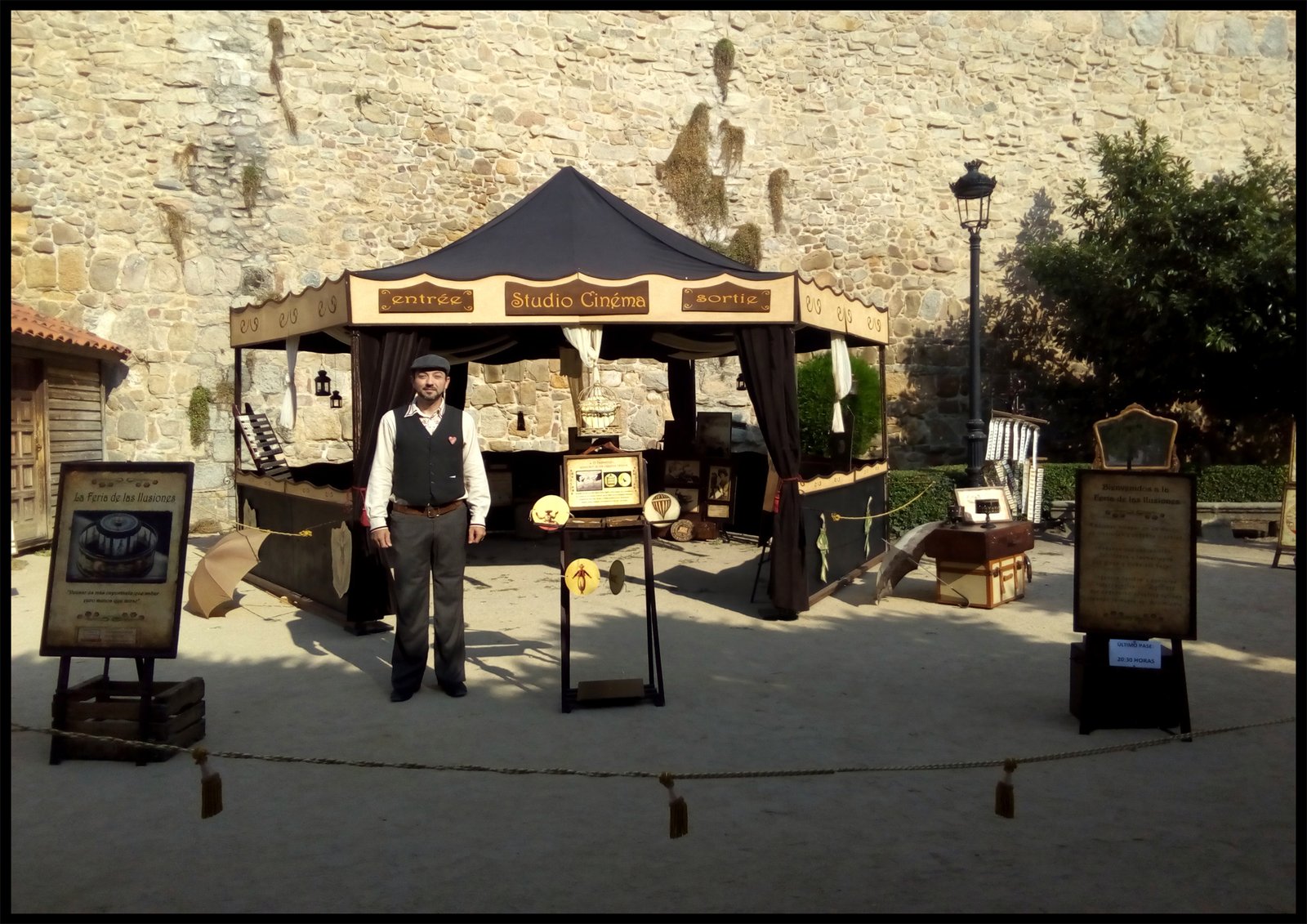 12 FERIA ILUSIONES carpa