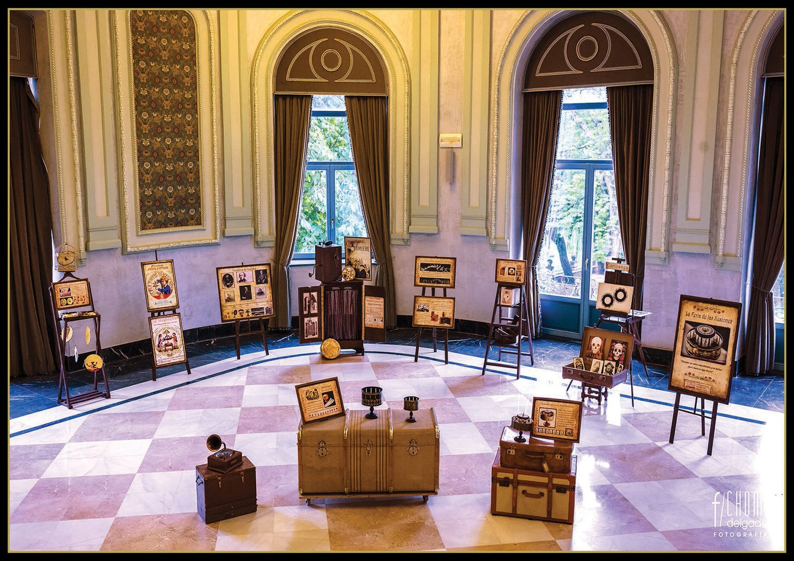 3 FERIA ILUSIONES EXPO