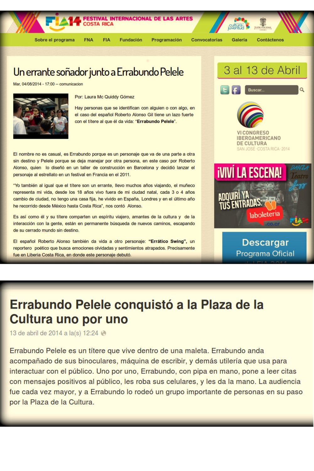 1 FIA ENTREVISTA