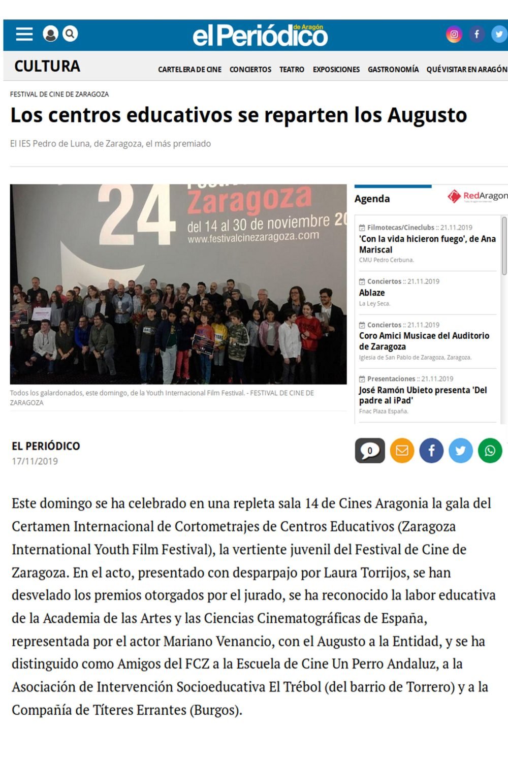 1 PERIODICO DE ARAGON