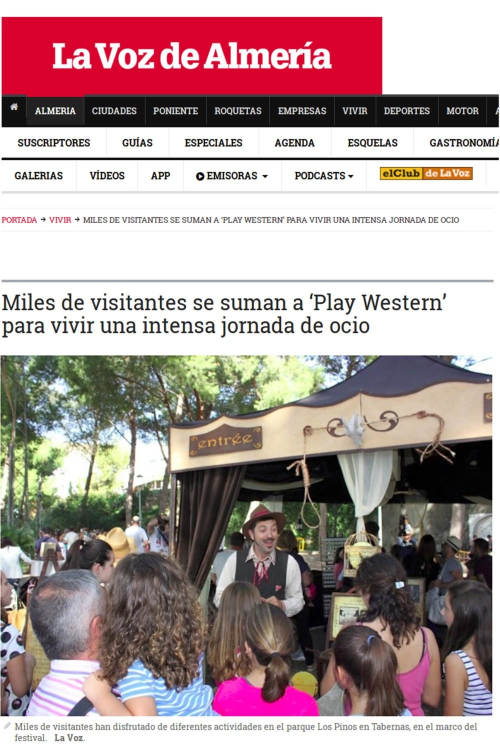 17 la voz de almeria