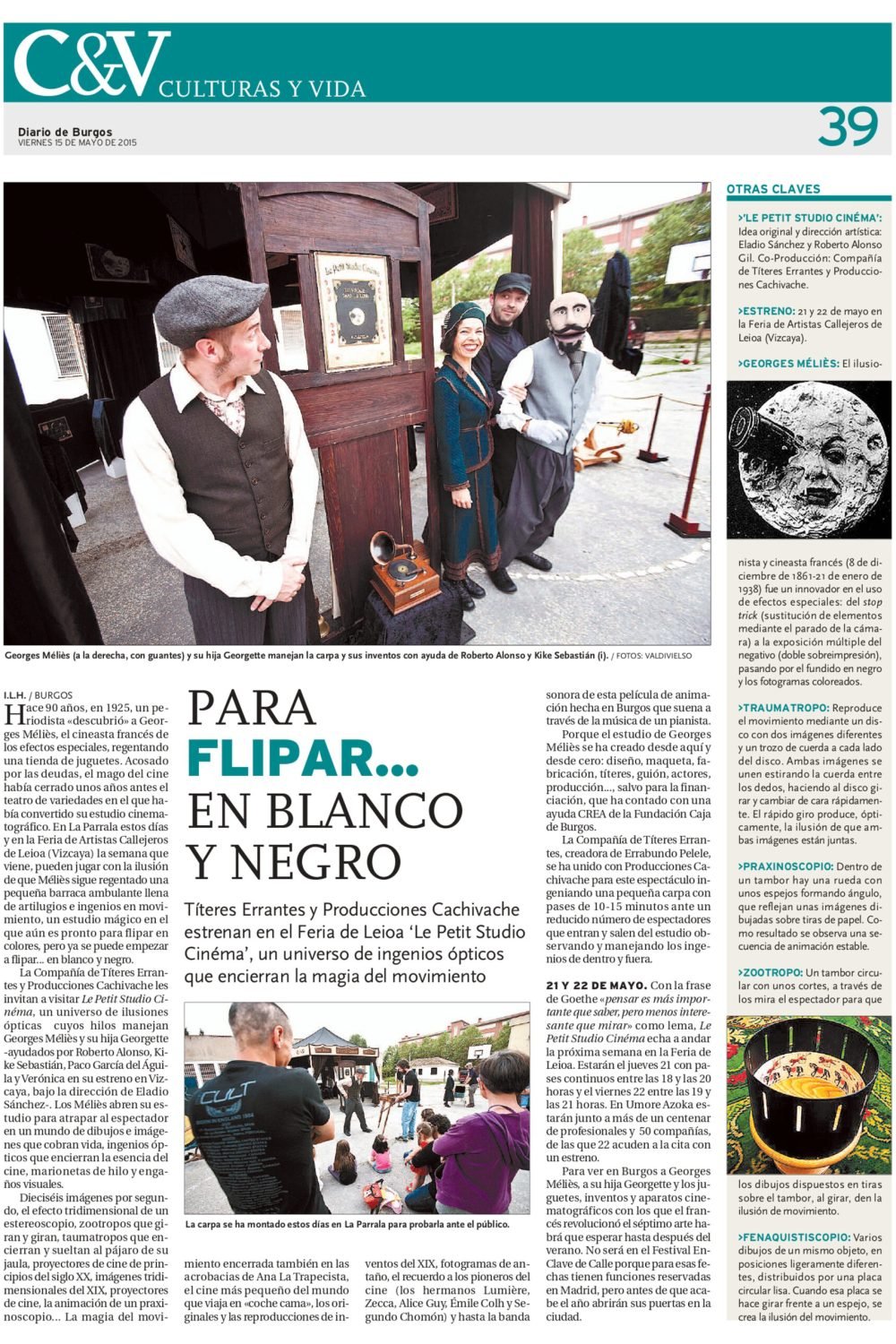 2 PRENSA LE PETIT STUDIO