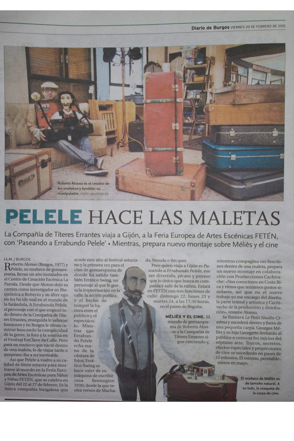 3 PELELE FETEN