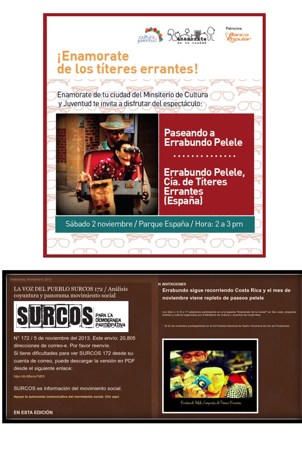 7 surcos CR